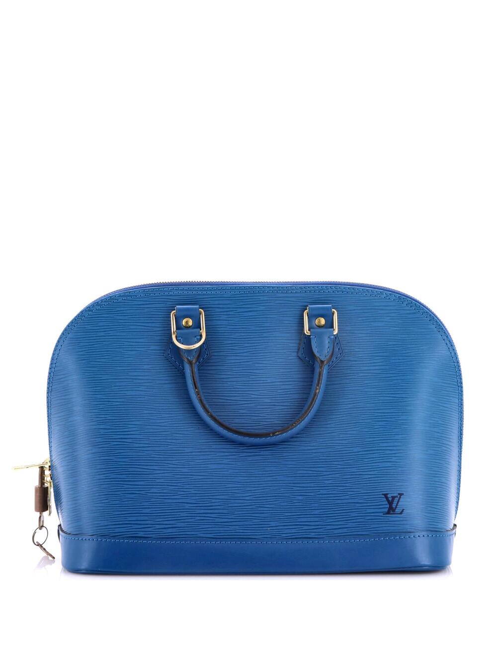 Louis Vuitton Vintage Alma Handbag Epi #348300L79B